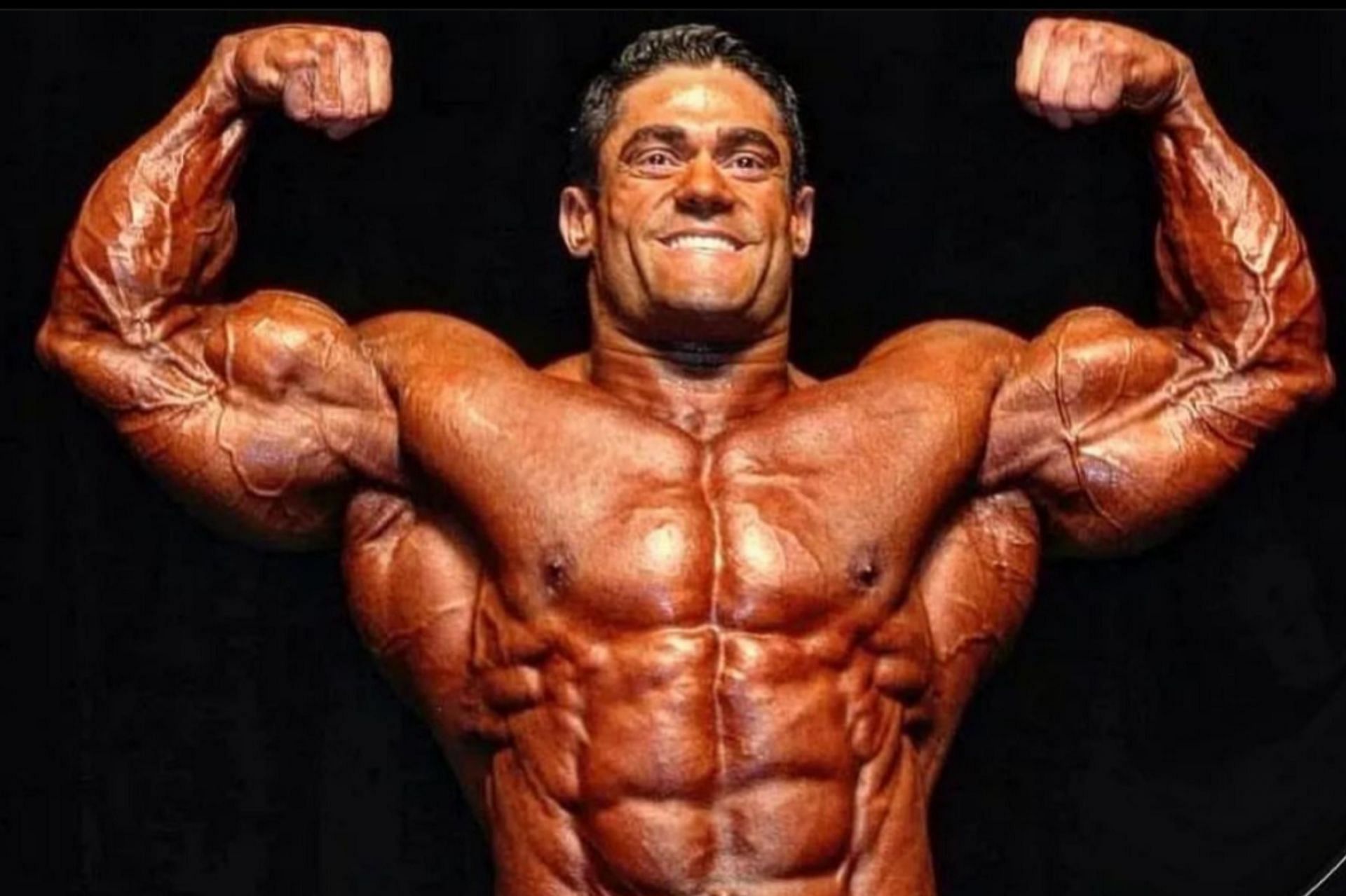 Bodybuilders (Image via Instagram/@genarationiron)